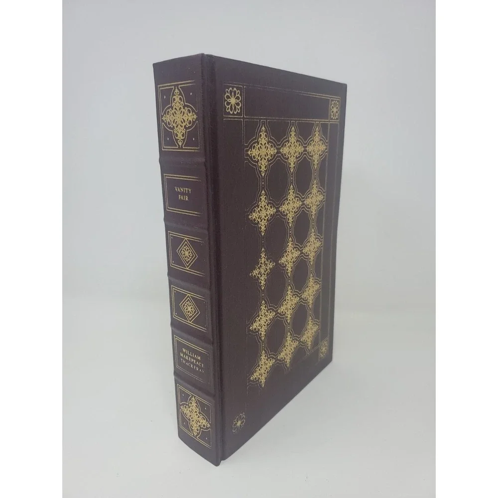 Vanity Fair by William Makepeace Thackeray Franklin Library 1981